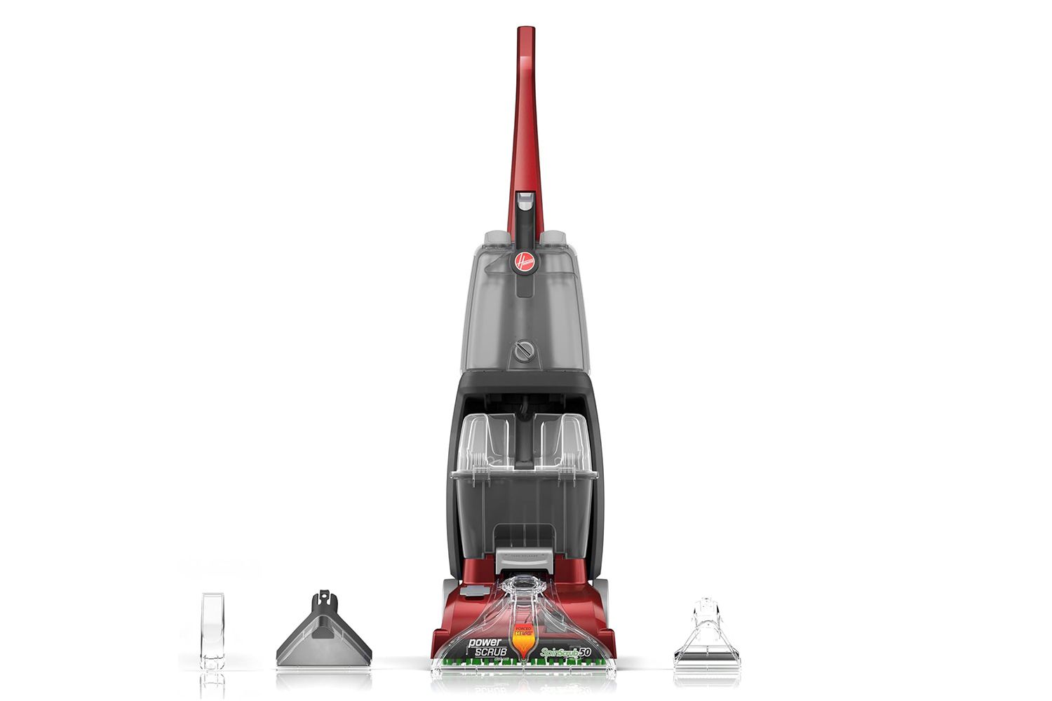 Amazon Hoover PowerScrub Deluxe Carpet Cleaner