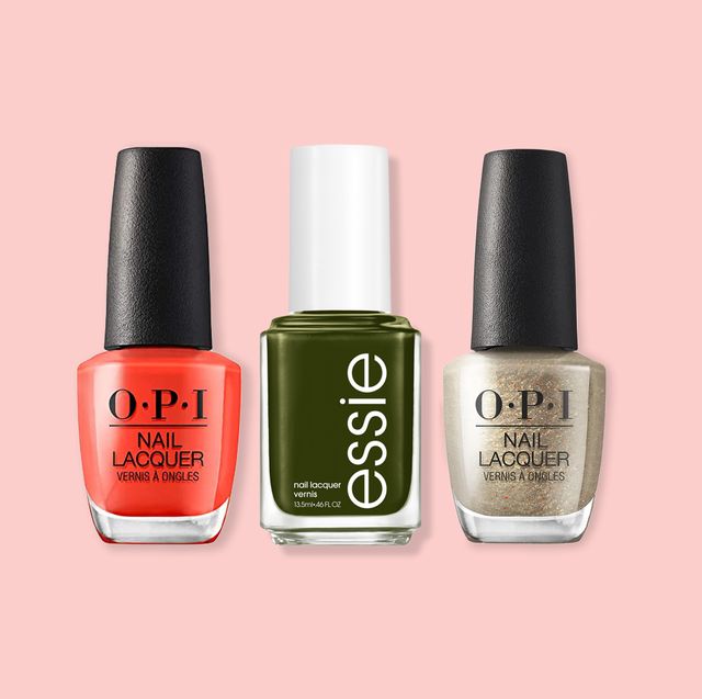 10 Trending Fall Nail Colors You’re Going to Try This Season