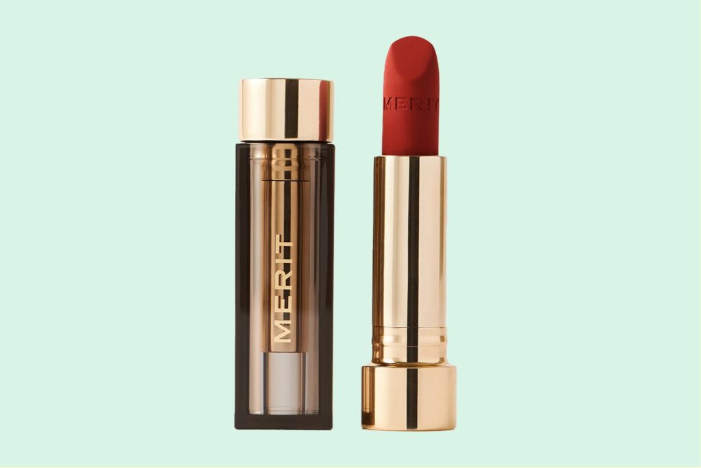 Merit Beauty’s Best-Selling Signature Lipstick Now Comes in 8 Stunning Matte Shades