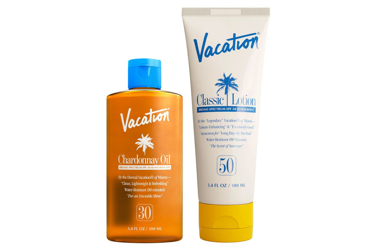 Nordstrom Vacation Leisure-Enhancing Sunscreen Summer Sunscreen Duo