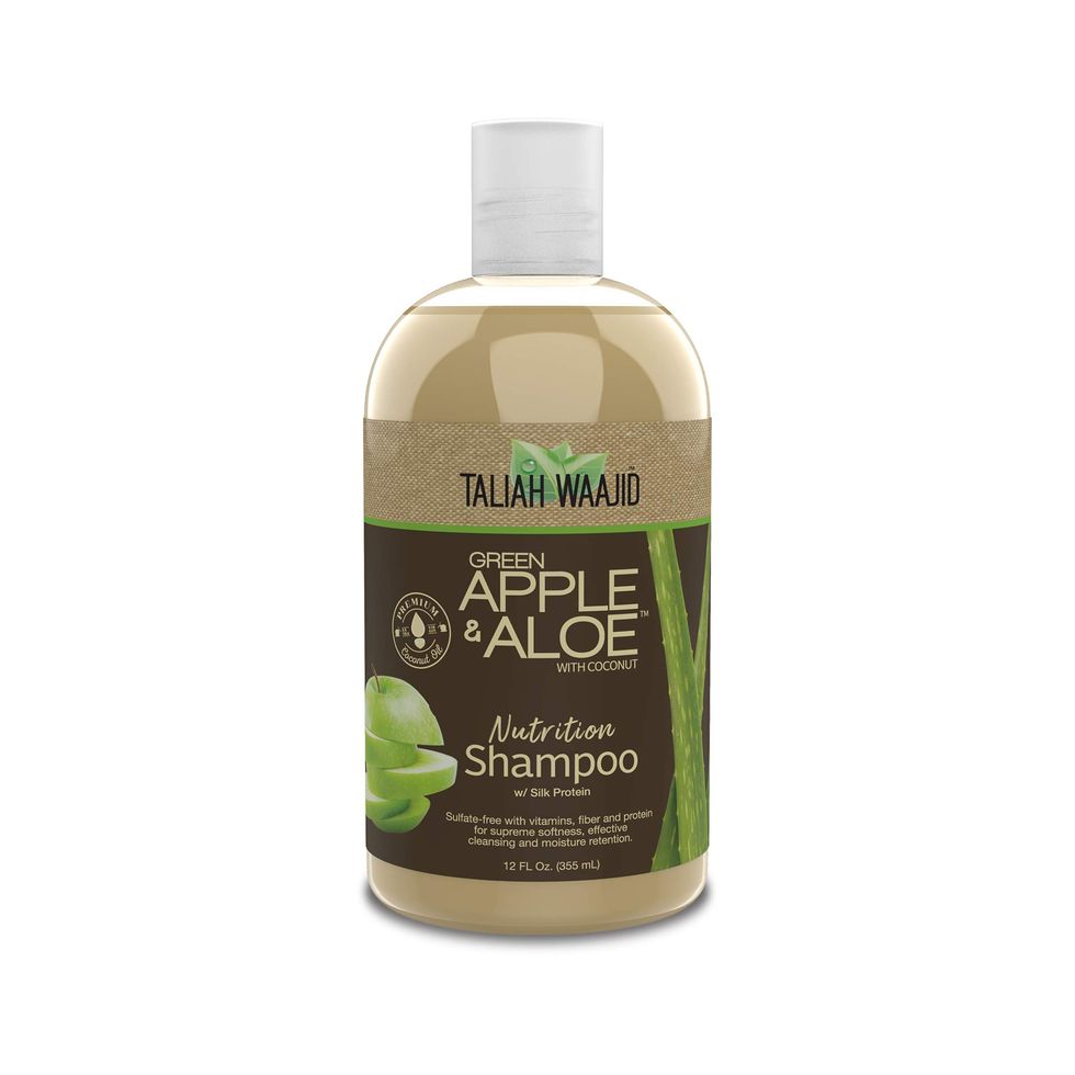 Green Apple & Aloe Shampoo