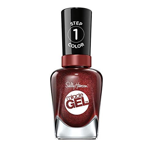 Miracle Gel Nail Polish in Spice Age