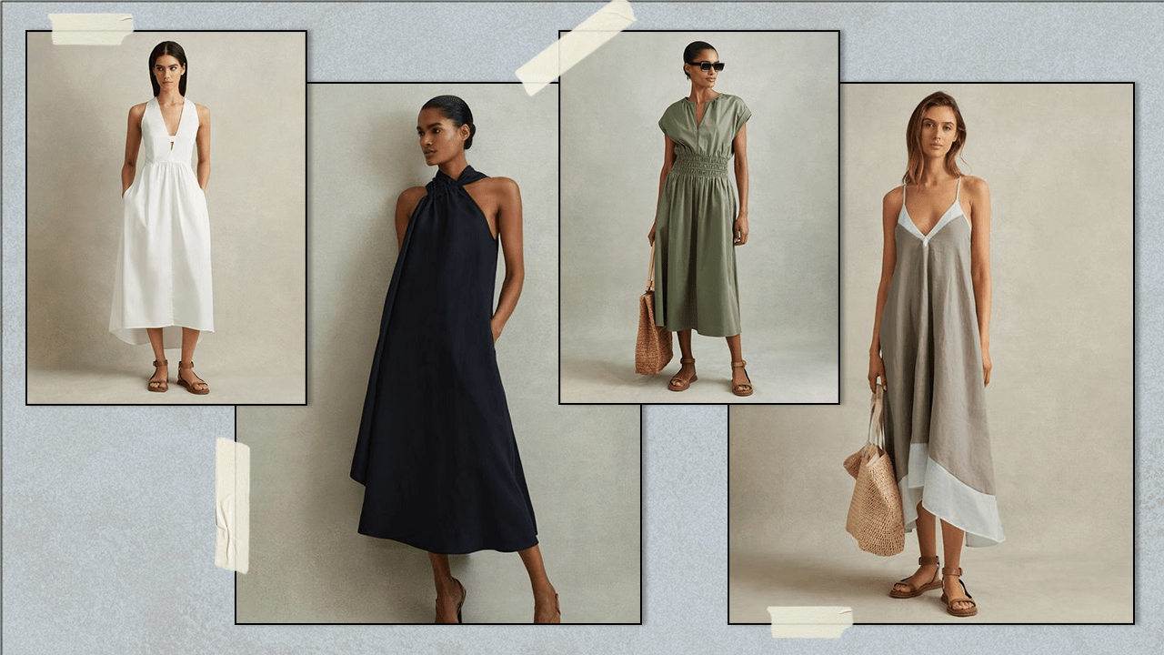 I’m a Shopping Editor & These Are The Only Vacation Dresses I Want In My Closet