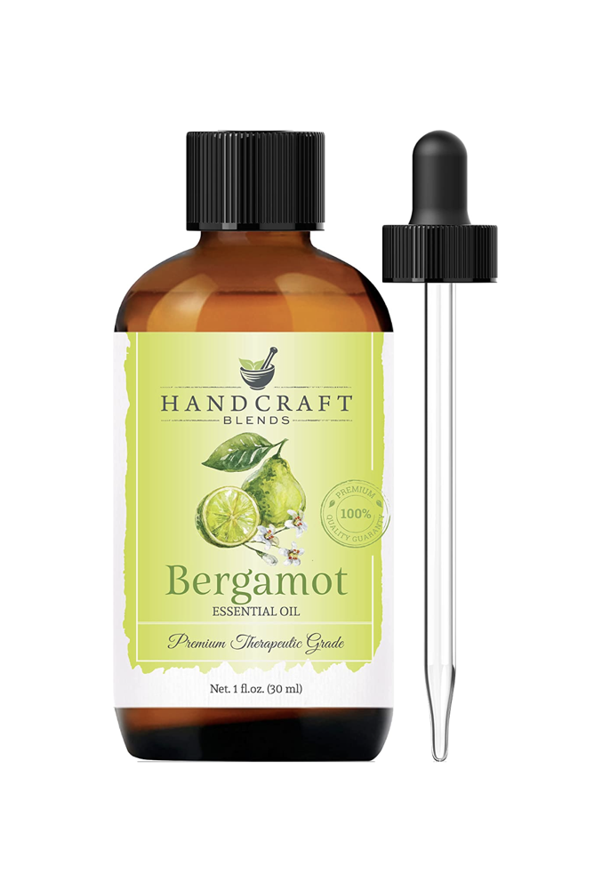 Bergamot Essential Oil