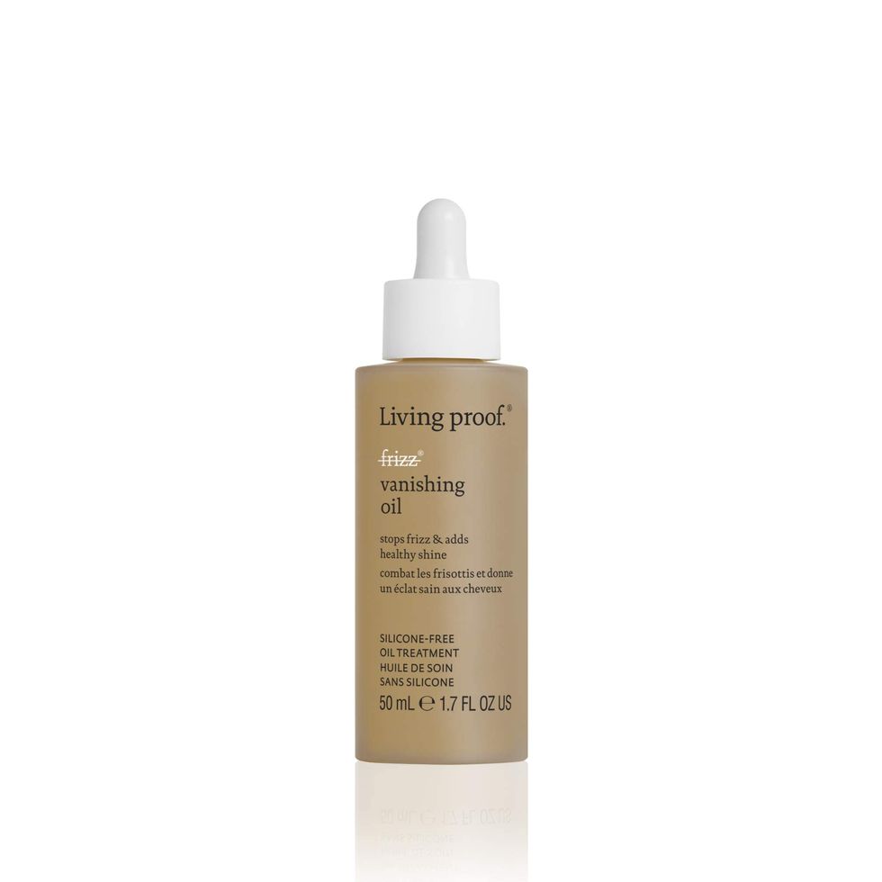 No Frizz Vanishing Oil