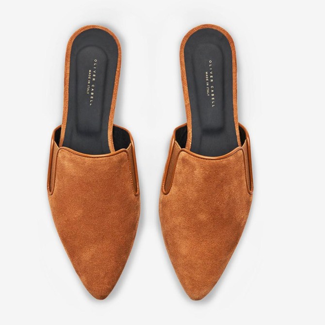 Mule in Caramel