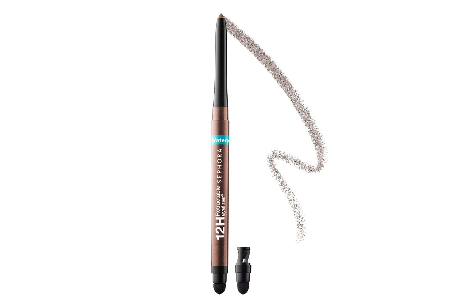 Sephora SEPHORA COLLECTION Waterproof 12HR Retractable Eyeliner Pencil