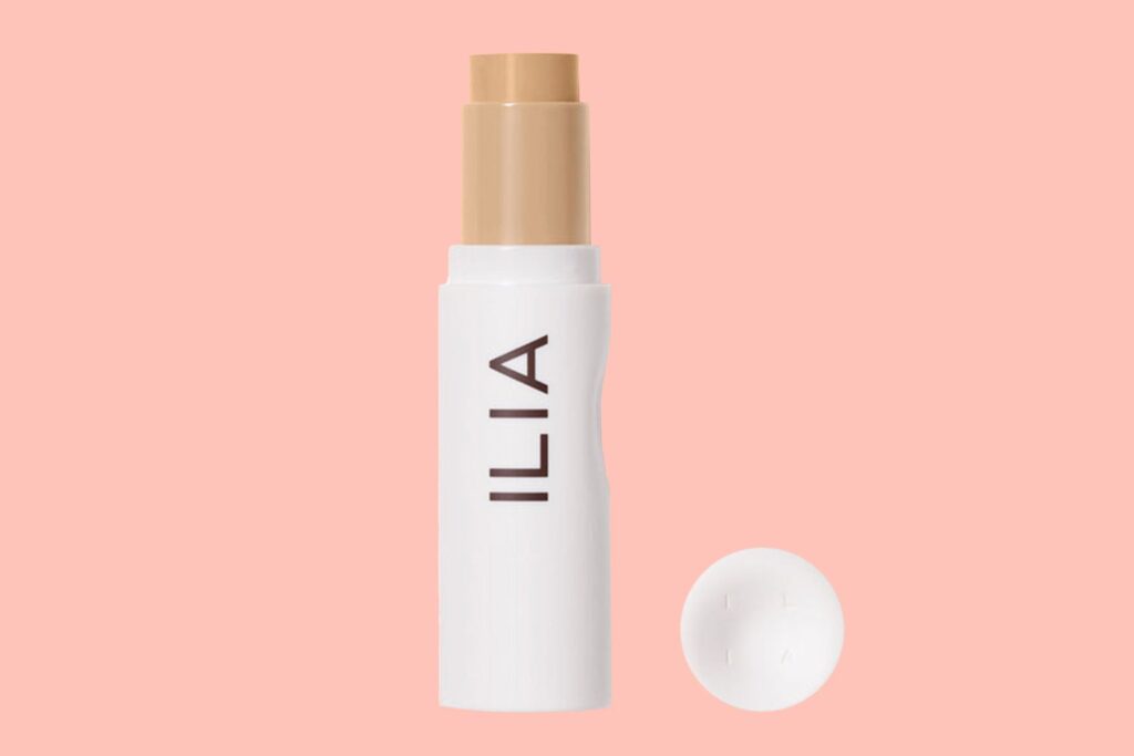 I Replaced All My Liquid Foundations and Tints With One Product: Ilia’s New Blurring Complexion Stick