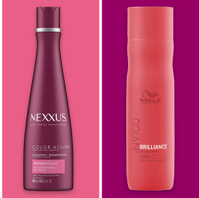 12 Best Shampoos That Help Preserve Color-Treated Hair