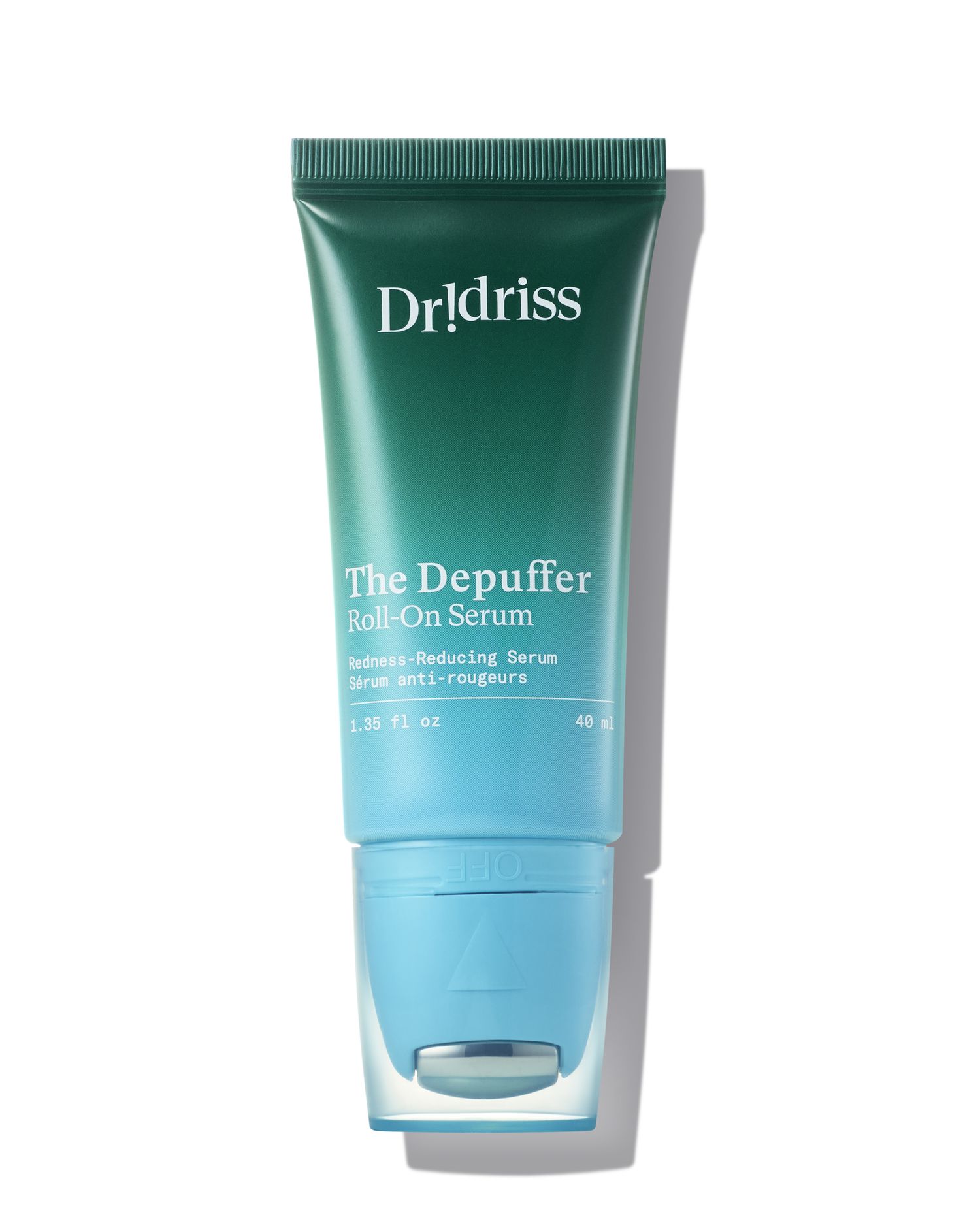 Dr. Idriss The Depuffer Roll-On Serum