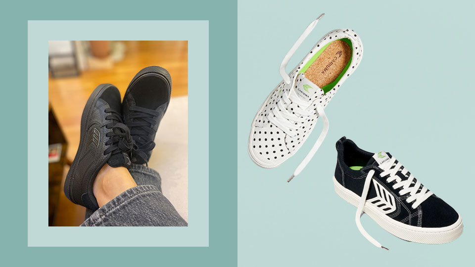 4 Editors Tried & Tested This Weirdly Comfortable, Sustainable Sneaker Brand That Celebrities Love