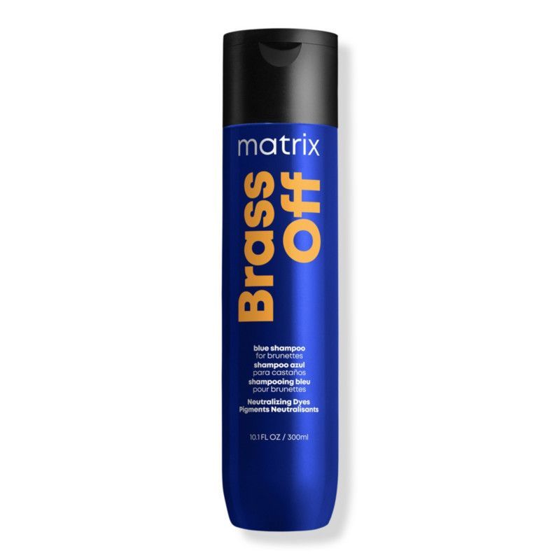 Total Results Brass Off Shampoo