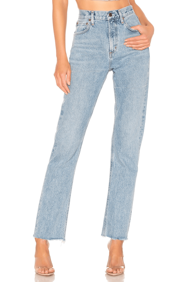 AGOLDE Cherie Jeans