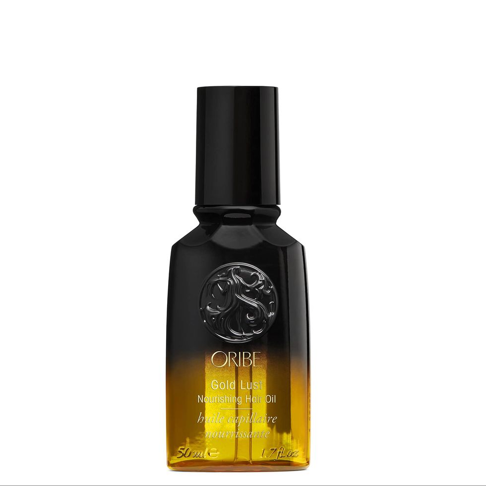 Gold Lust Nourishing Hair Oil