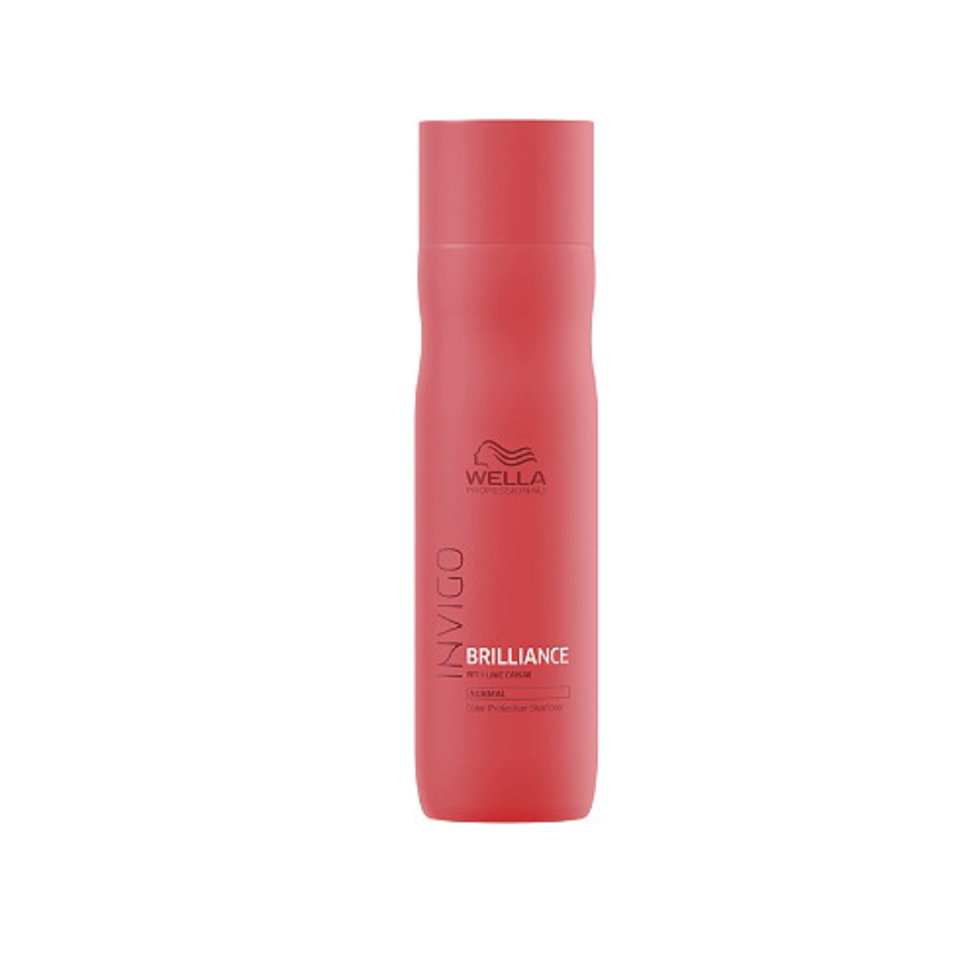 Invigo Brilliance Shampoo for Fine Hair