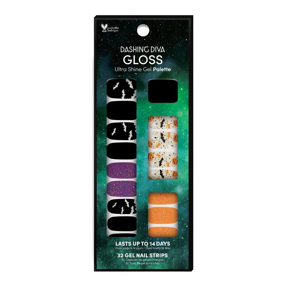  Gloss Ultra Shine Gel Palette  