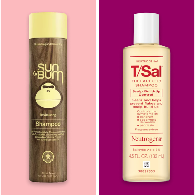 best drugstore shampoo