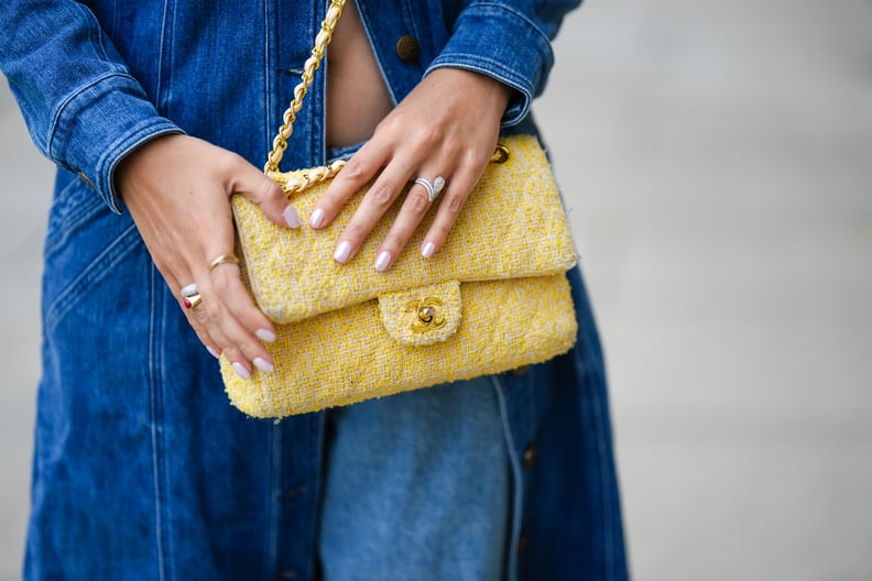 “Moonlight” Nails Are Equal Parts Ethereal and Trendy