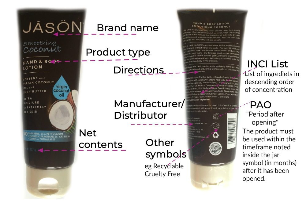 Understanding the Labels: Decoding Organic Skin Product Ingredients