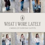 What I Wore Lately Vol. 124