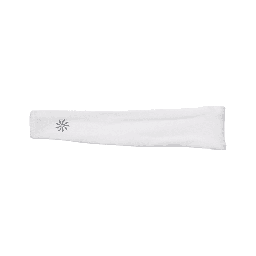 Athleta Vital Headband in Powervita in bright white