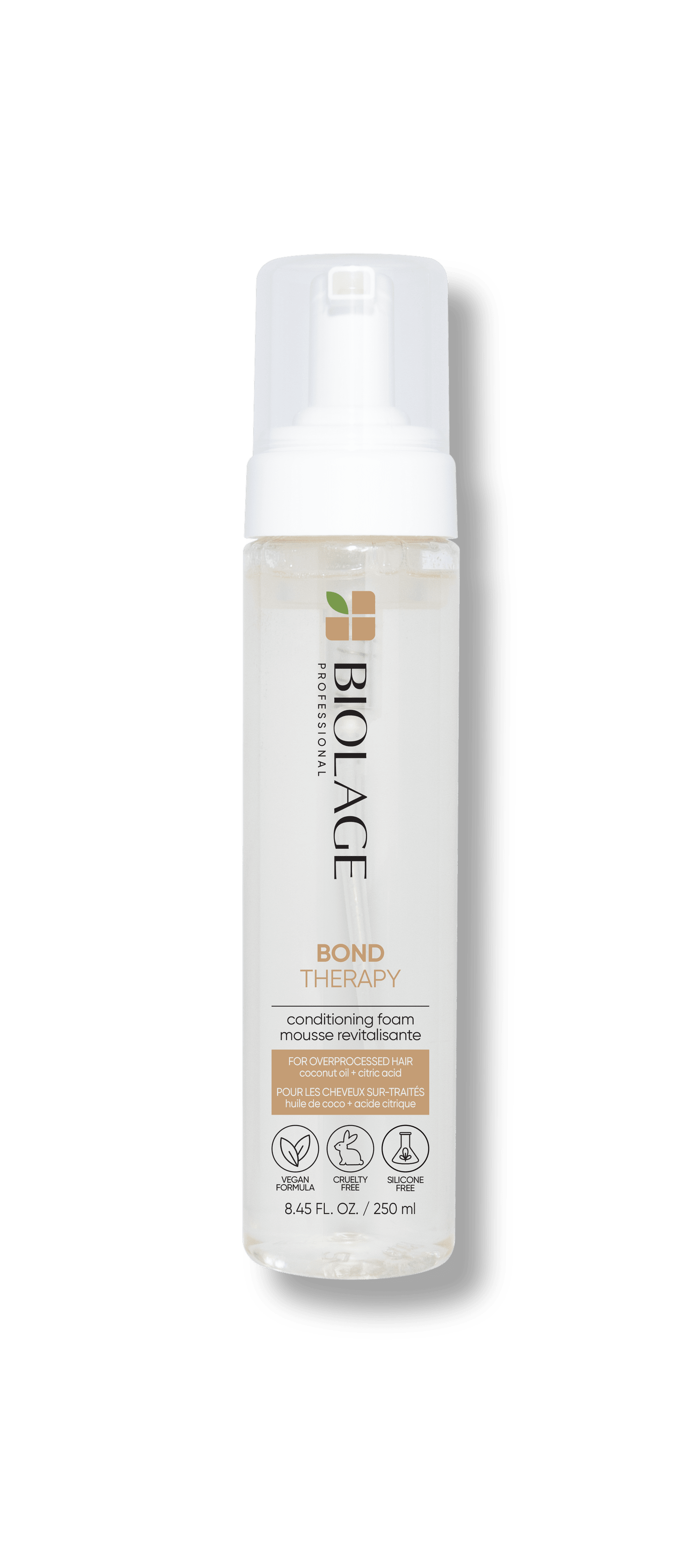 Biolage Bond Therapy Conditioning Foam