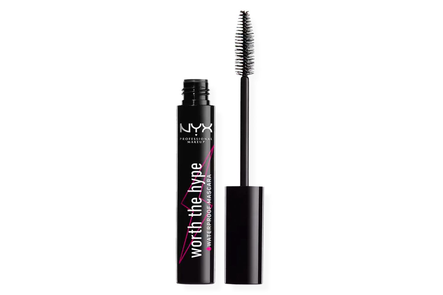 NYX Professional Makeup Worth the Hype Volumizing Waterproof Mascara