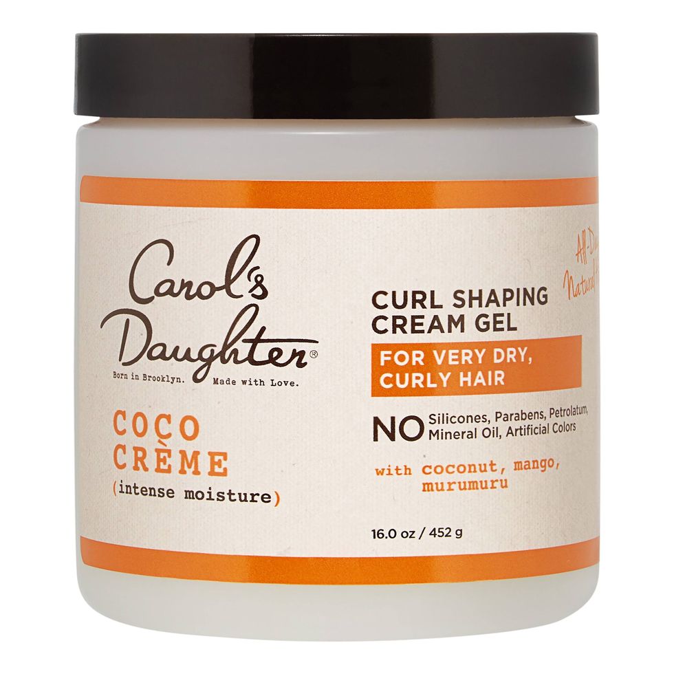 Coco Creme Curl Shaping Cream Gel 