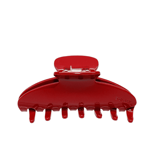 Emi Jay Big Effing Clip in cherry kiss red