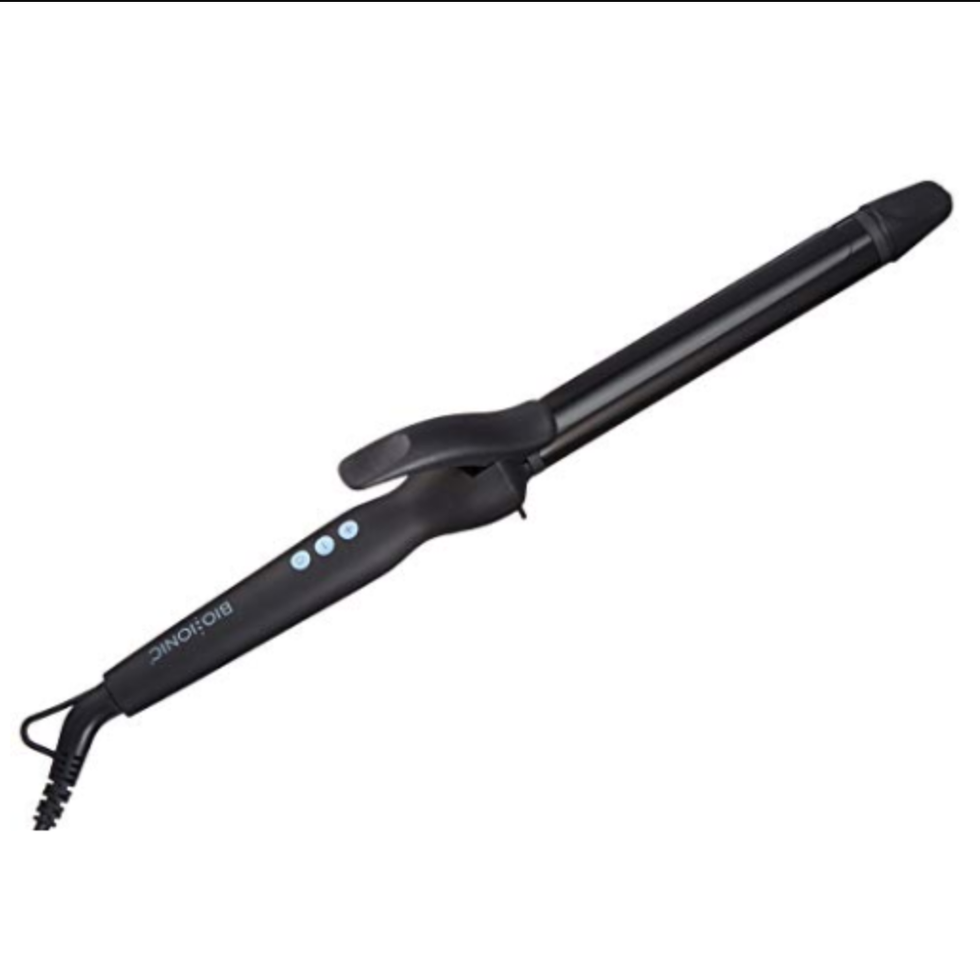 Long Barrel Styler Pro Curling Iron 1"