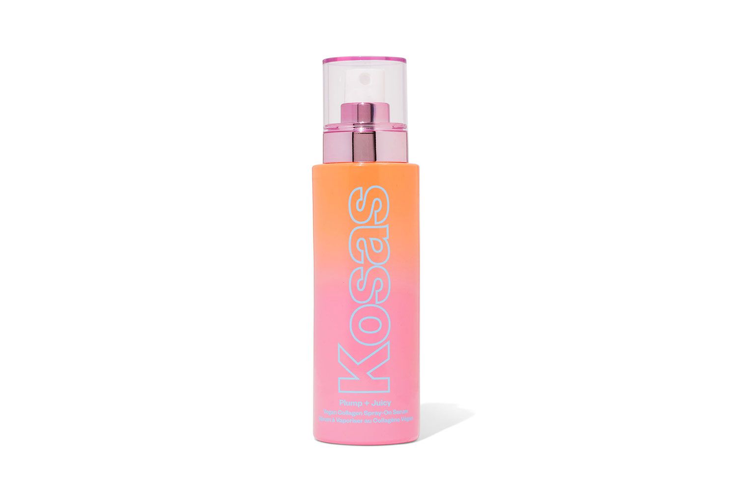 Kosas Plump + Juicy Vegan Collagen Spray-On Serum