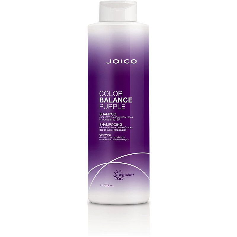 Color Balance Purple Shampoo