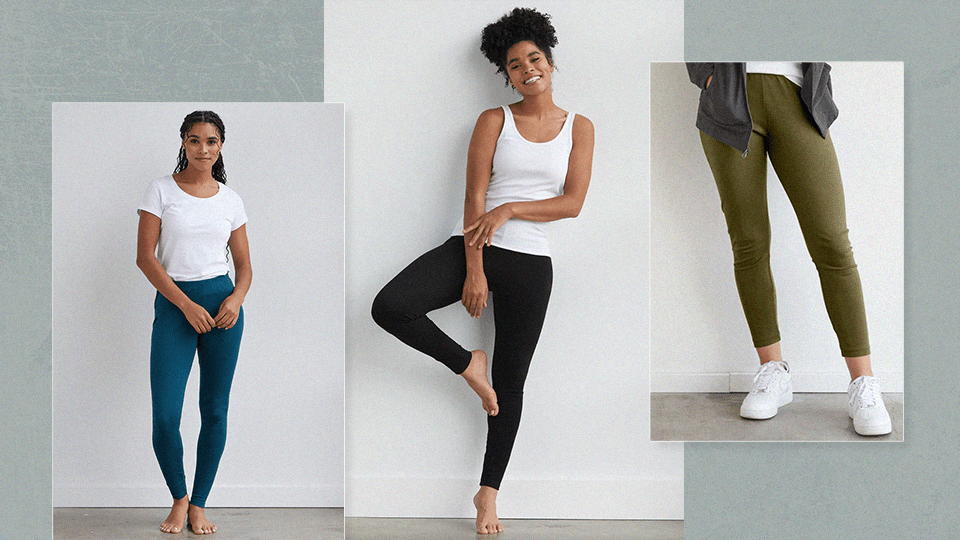 If You Buy One Pair of Leggings This Spring, Make It This ‘Wonderfully Soft’ Best-Seller