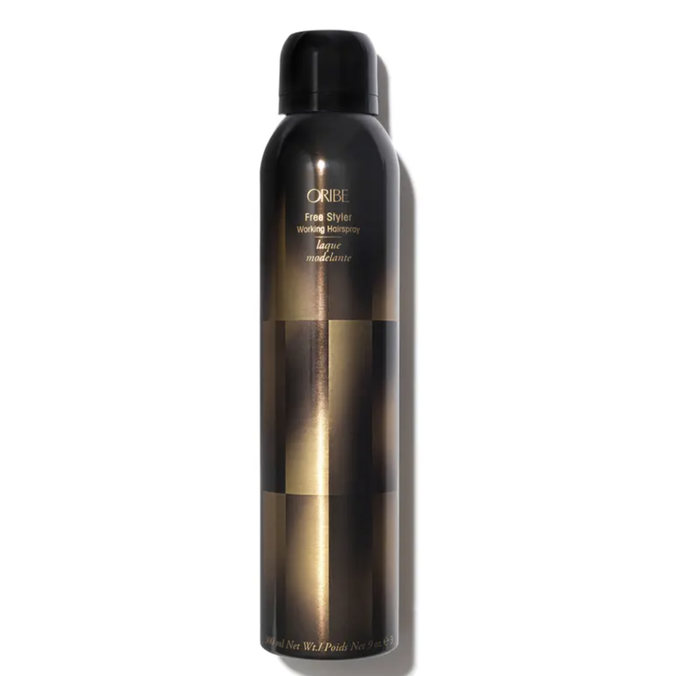 Free Styler Working Hairspray