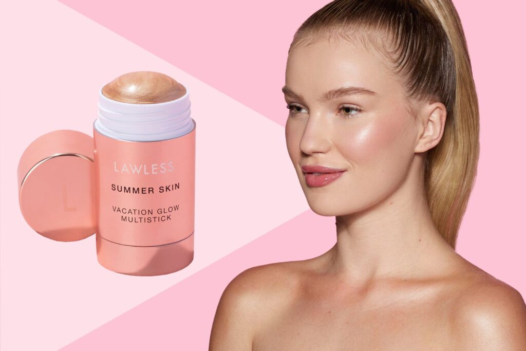 This Sculpting Bronzer Stick Gives Me the Perfect Summer Glow Year-Round