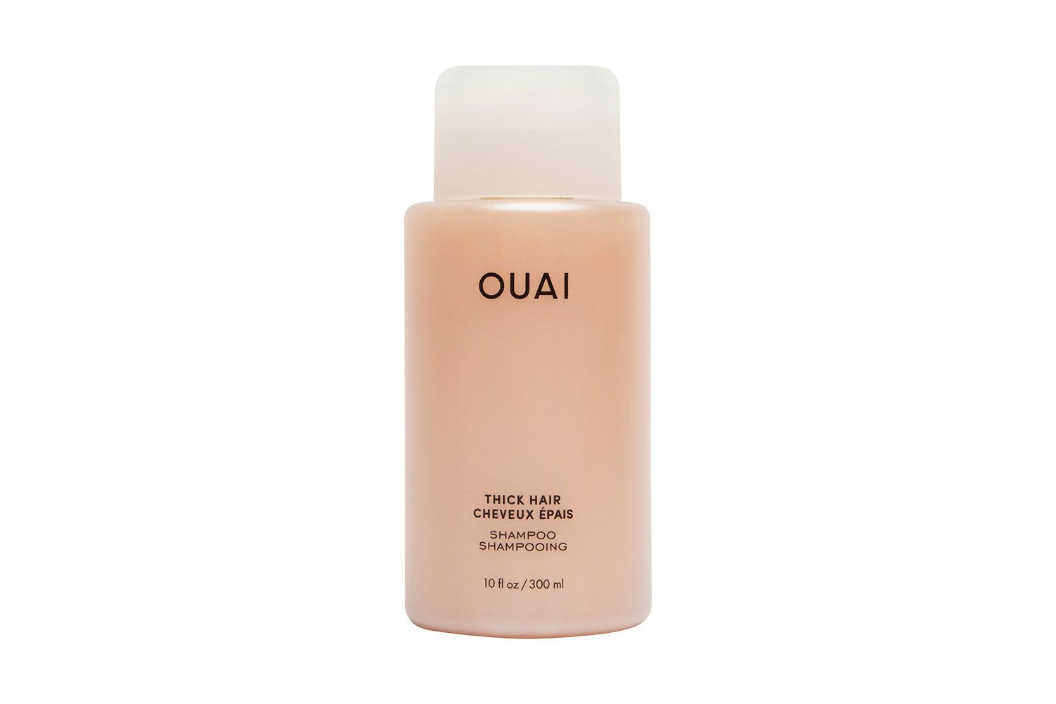 OUAI Thick Hair Shampoo