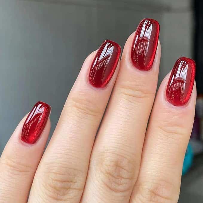 Jelly Nails: 2024 nail polish trend