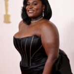 Danielle Brooks’s “26” Oscars Nails Have a Hidden Meaning