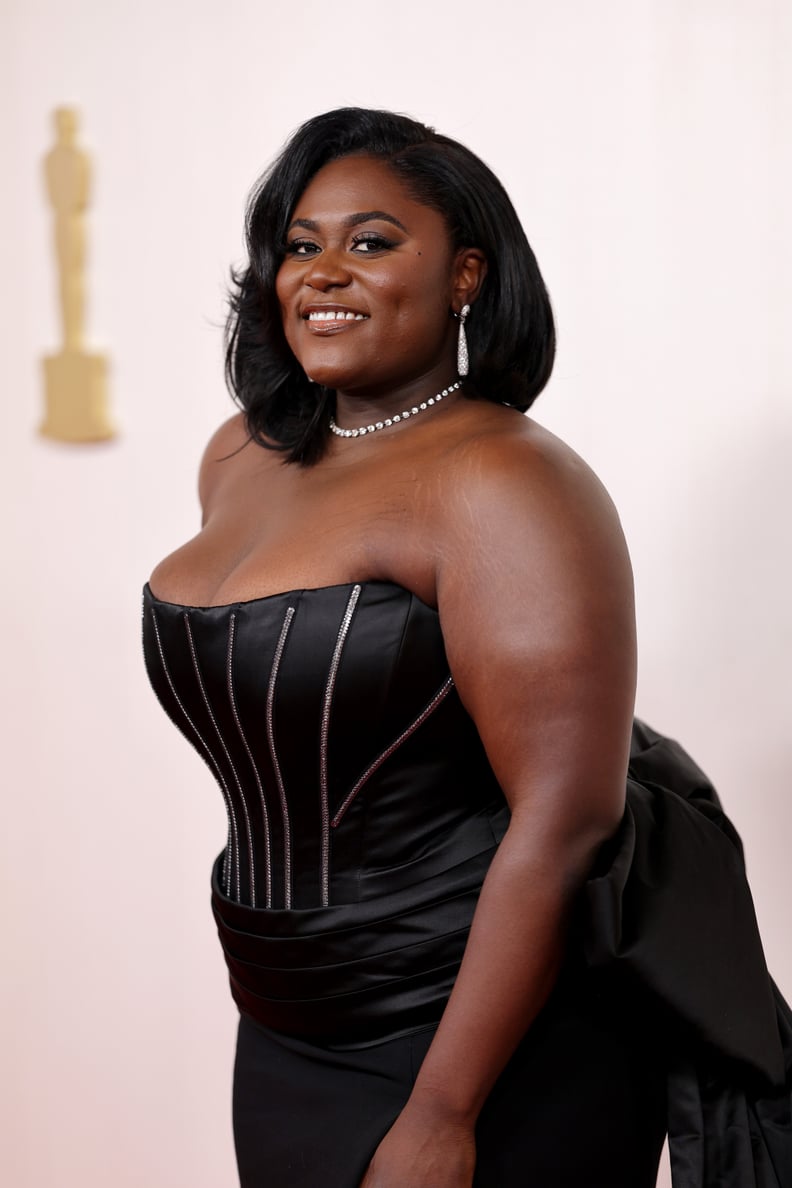 Danielle Brooks’s “26” Oscars Nails Have a Hidden Meaning