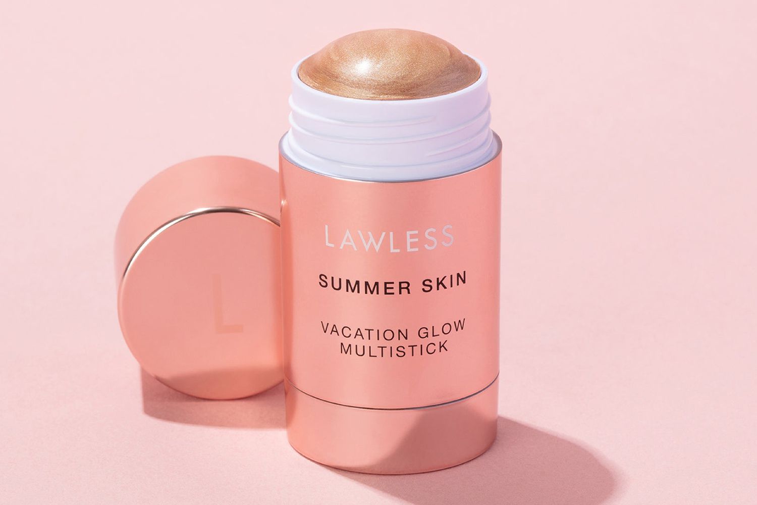 Lawless Summer Skin Vacation Glow Multistick