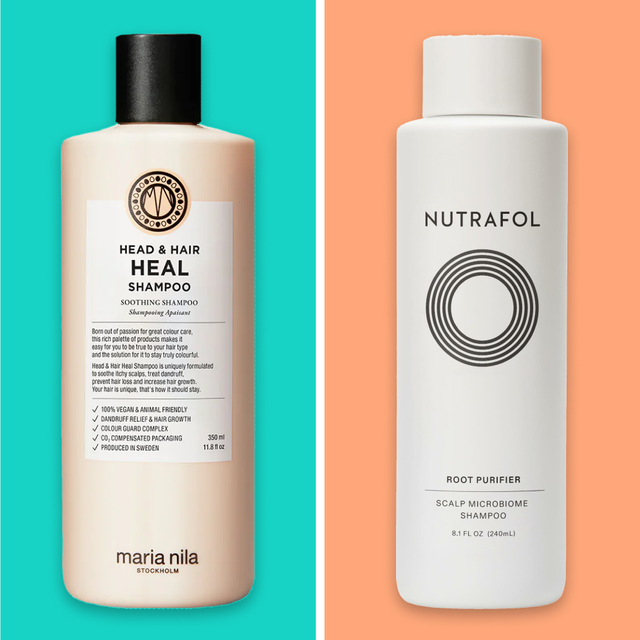 15 Best Shampoos to Soothe a Dry Scalp, According to Dermatologists