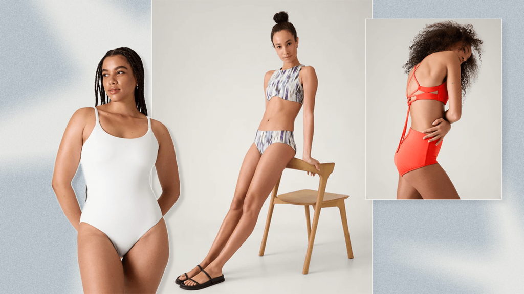 There’s Still Time to Shop Athleta’s Top-Rated Swimsuits For a Fraction of the Price — But You’ll Need to Hurry