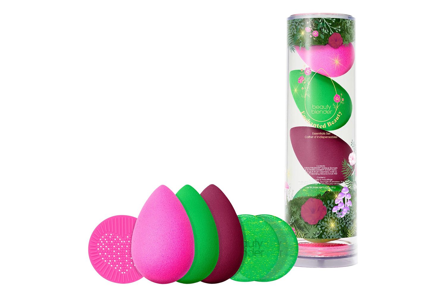 Sephora beautyblender Enchanted Beauty Essentials Beauty Blender Set