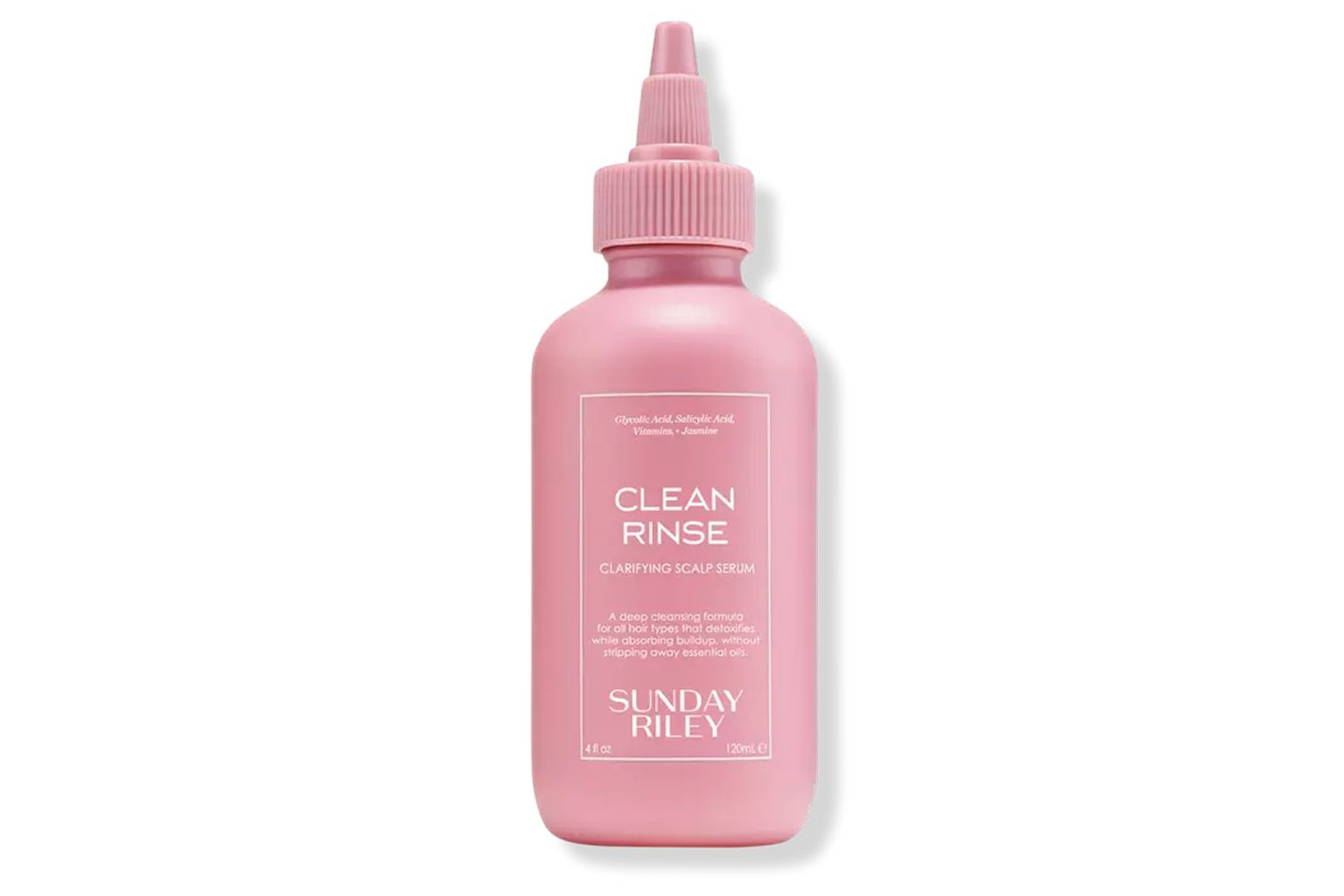 Ulta Sunday Riley Clean Rinse Clarifying Scalp Serum