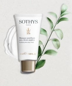 sothys two clay mask