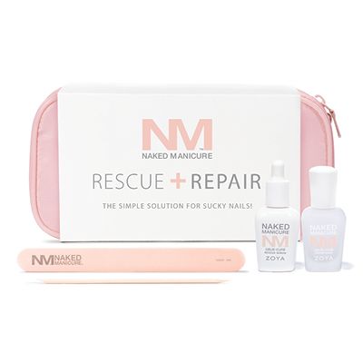 Naked Manicure Rescue and Repair Kit