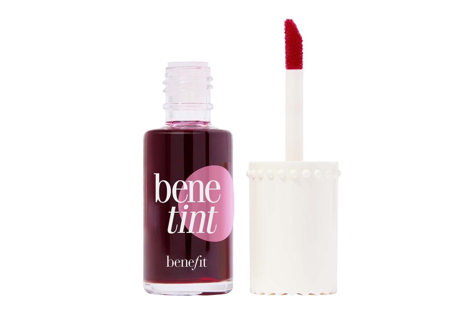  Benefit Cosmetics Benetint Liquid Lip Blush & Cheek Tint