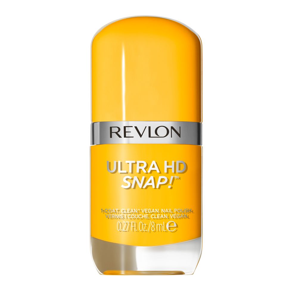 Ultra HD Snap Nail Polish in Marigold Maven