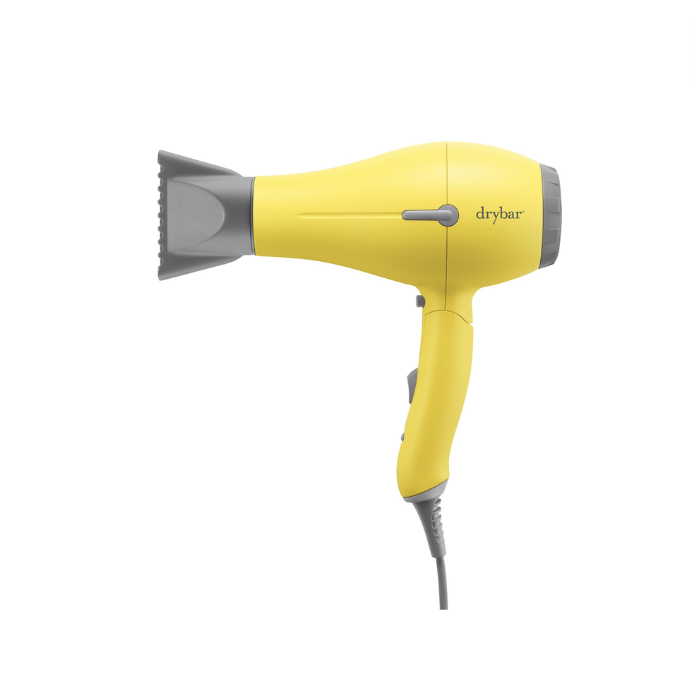 Baby Buttercup Blow Dryer