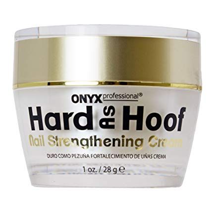 Hard As Hoof Nail Strengthening Cream